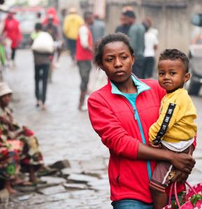 Madagascar : 80 % de la population encore hors ligne
