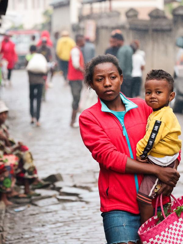 Madagascar : 80 % de la population encore hors ligne