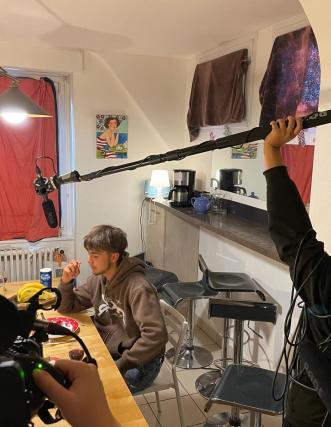 Regards Vers l'Autre, asso de réinsertion audiovisuelle