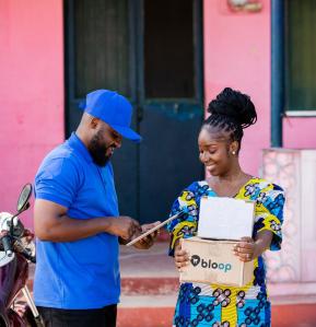 Bloop, l’e-commerce international pour tous les Ivoiriens