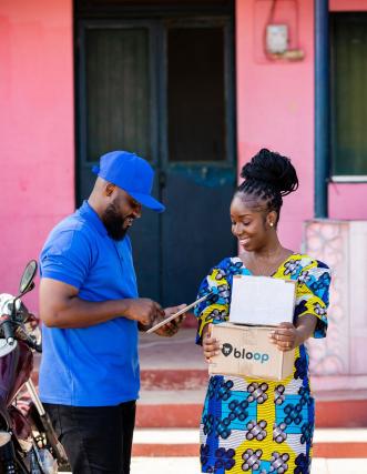 Bloop, l’e-commerce international pour tous les Ivoiriens