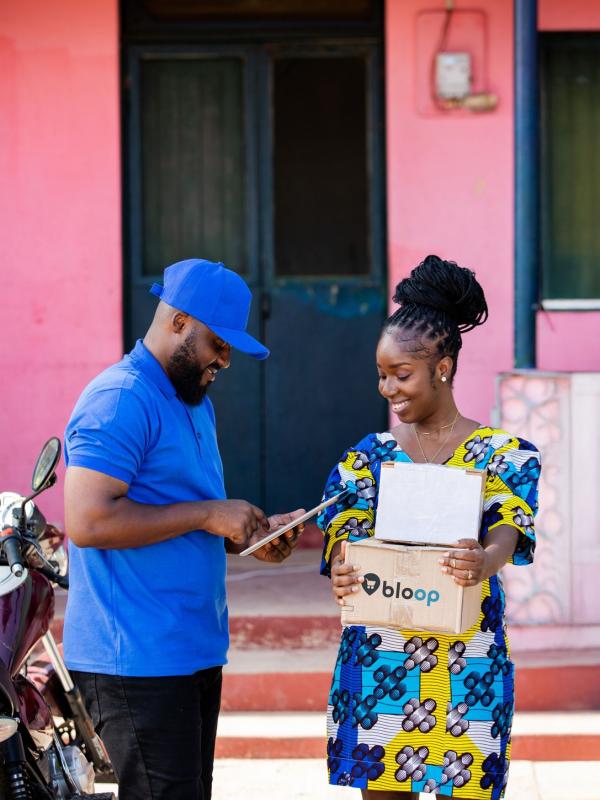 Bloop, l’e-commerce international pour tous les Ivoiriens