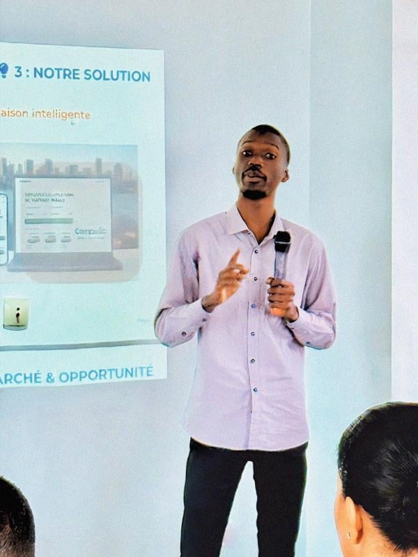 Compago: Smart Car Rental in Côte d’Ivoire