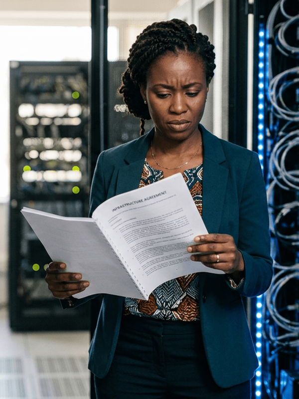 CLOUD Act, FISA 702: what African data hosted with a US cloud provider is really exposed to