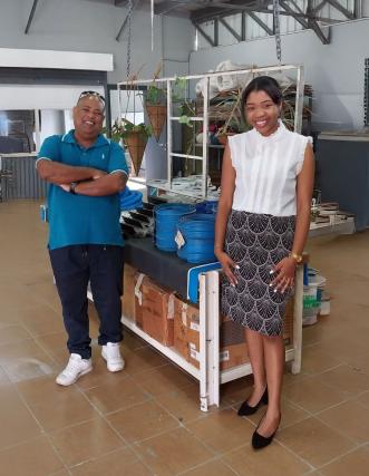 La Décheteque, optimisation des ressources et matériaux seconde main