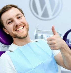 Pourquoi Wordpress Sérénité est excellent pour vos dents ?