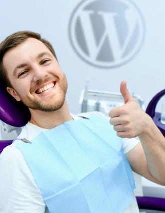 Pourquoi Wordpress Sérénité est excellent pour vos dents ?