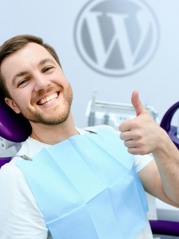 Pourquoi Wordpress Sérénité est excellent pour vos dents ?