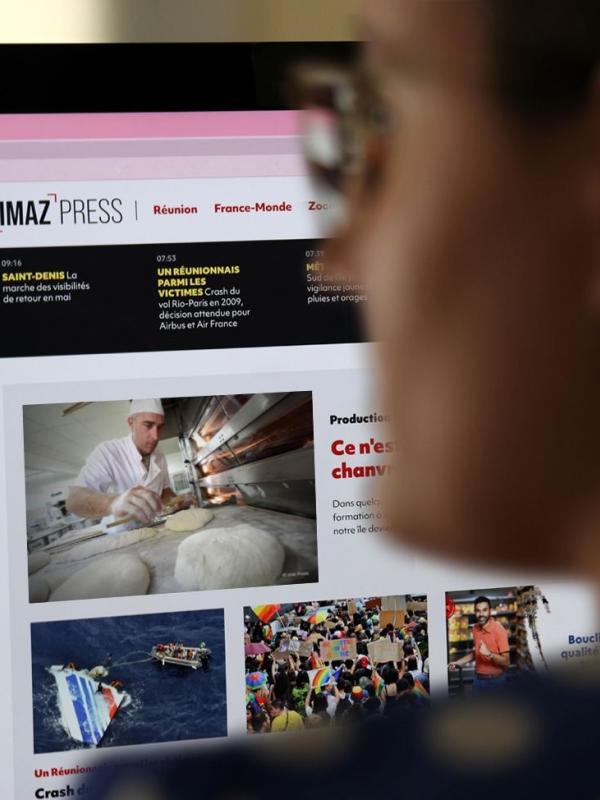 Quand Imaz Press reprend des couleurs grâce à Hodi !