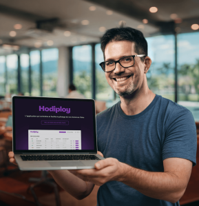 Why we built our own Odoo management platform