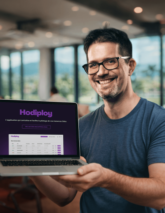 Why we built our own Odoo management platform