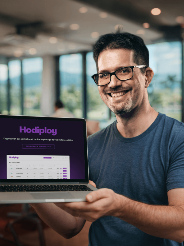 Why we built our own Odoo management platform