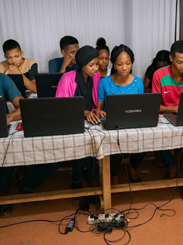 YoLearns, l’apprentissage numérique accessible à tous
