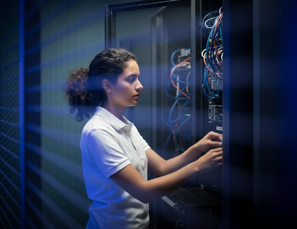 Data-center en Algérie